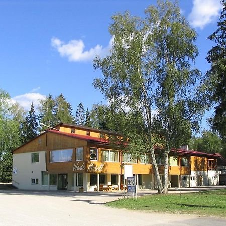 Waide Motel Elva Esterno foto