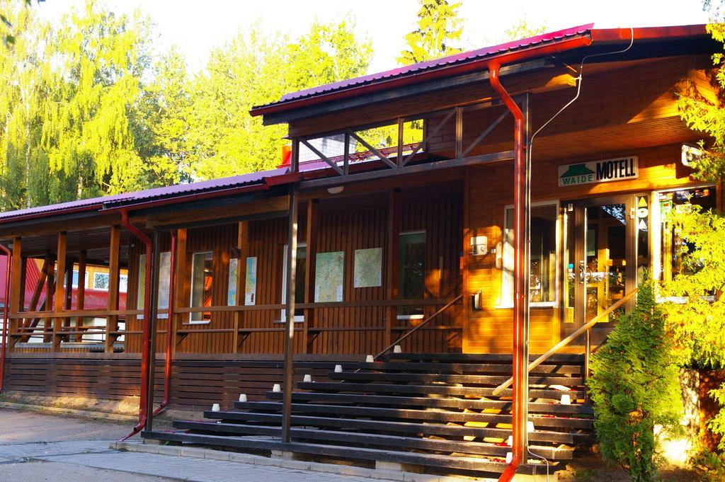 Waide Motel Elva Esterno foto