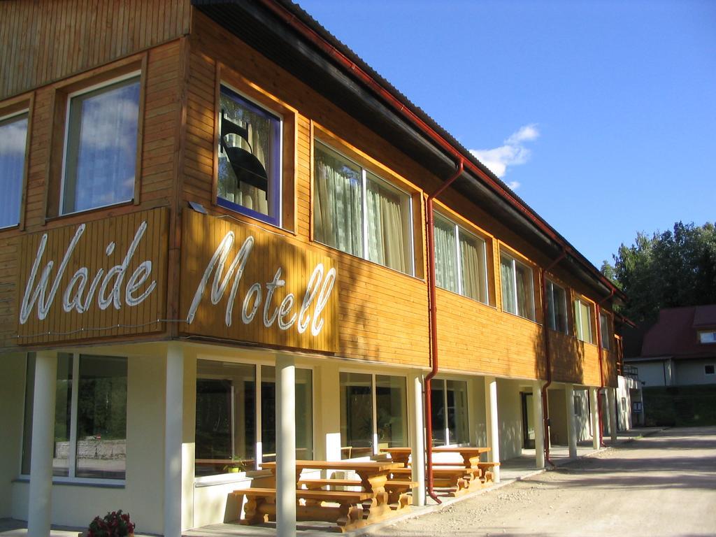 Waide Motel Elva Esterno foto